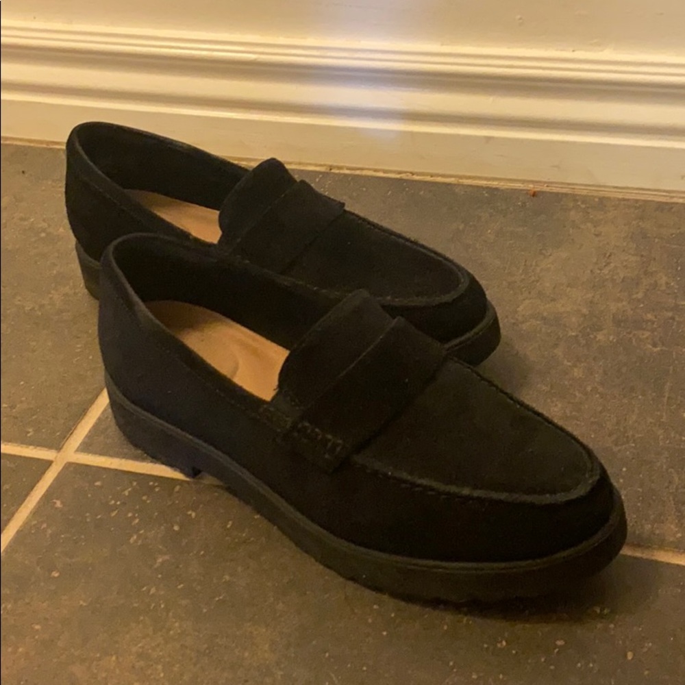Clarks Black shoes